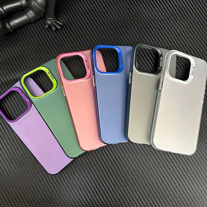 JC Reyes Tour 2025 Phone Case For iPhone 16,15,14,13,12,11,Pro,Max,Black Matte Shockproof Cover