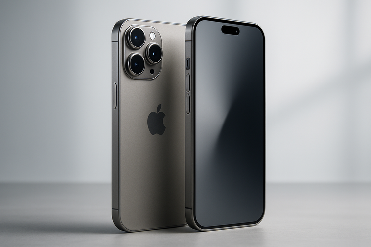 iPhone 15