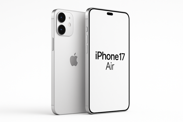 iPhone 17 Air