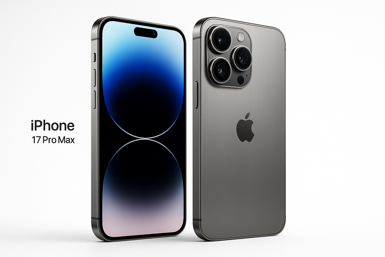iPhone 17 Pro Max