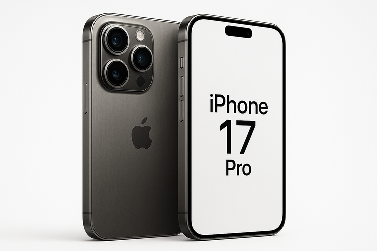 iPhone 17 Pro