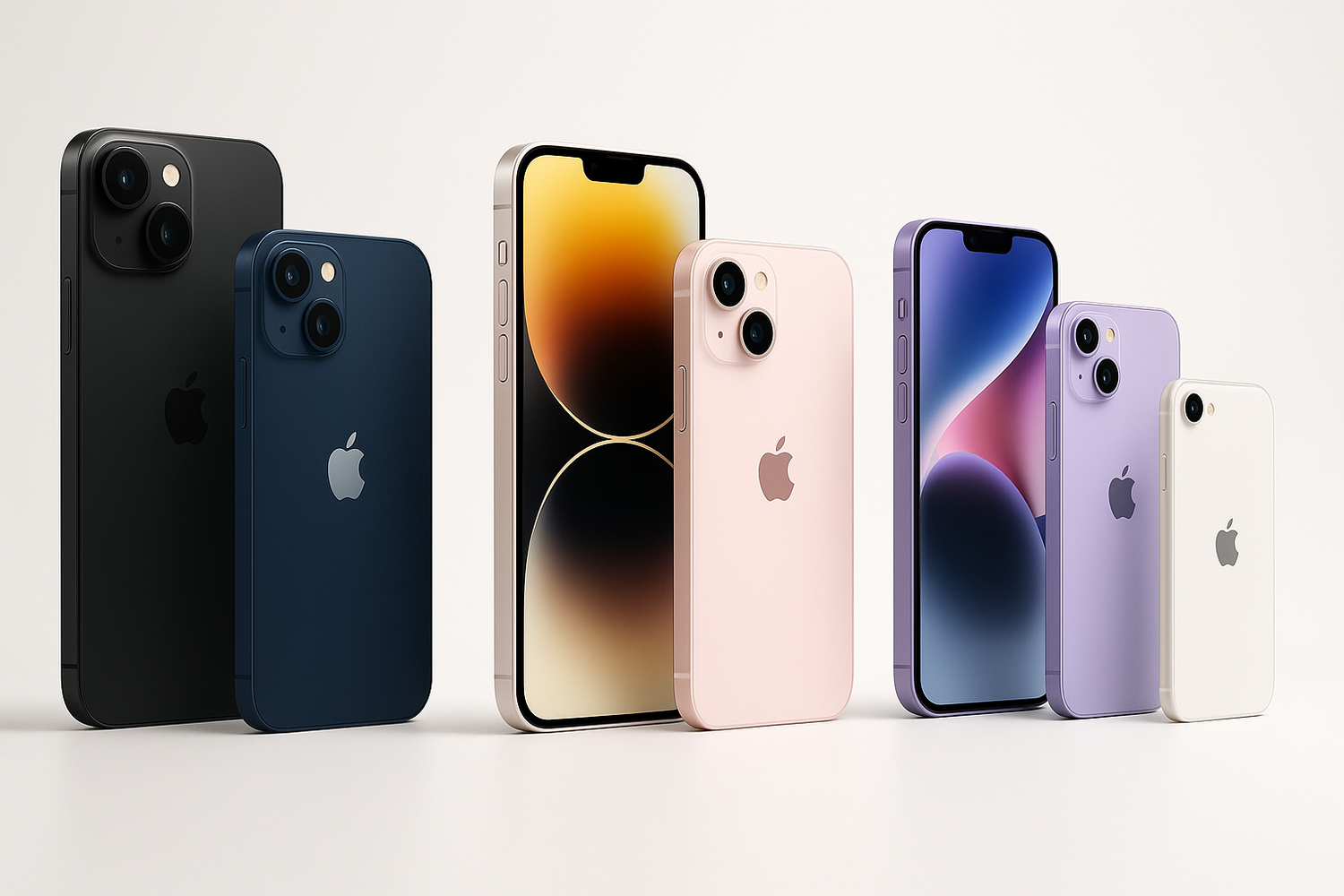 iPhone Collection All