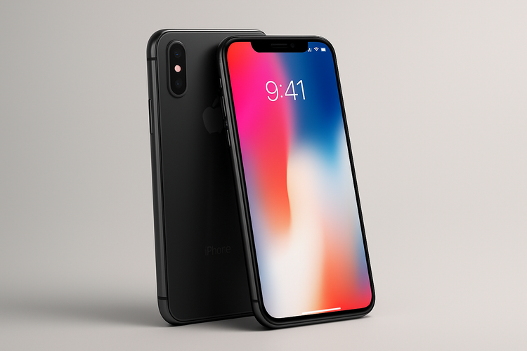iPhone X