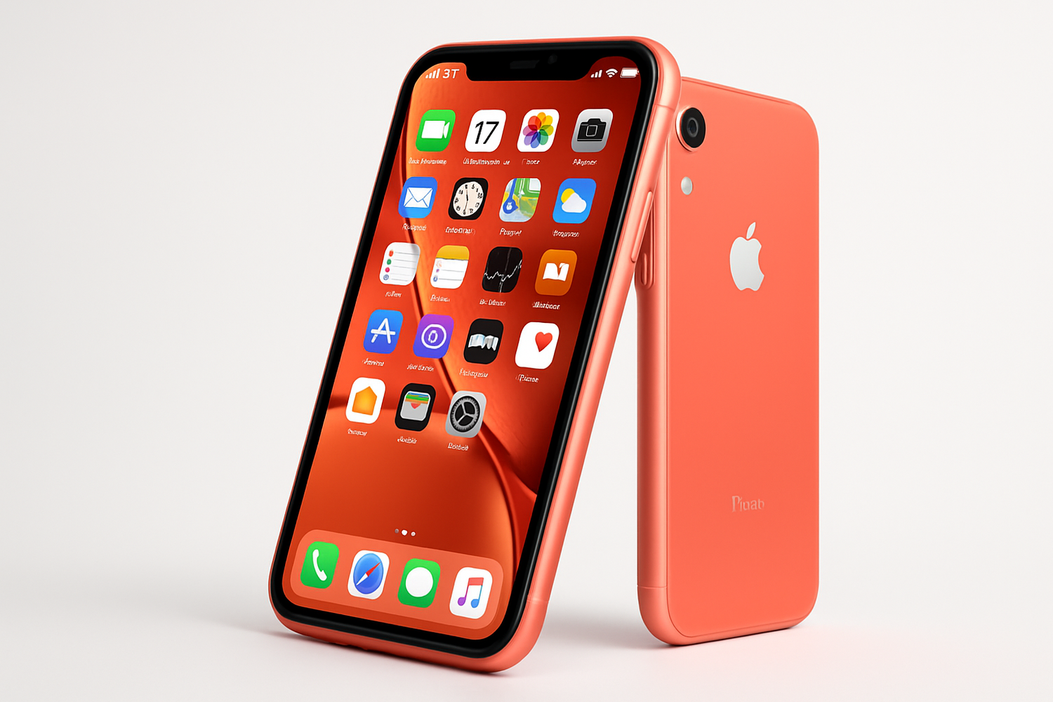 iPhone XR