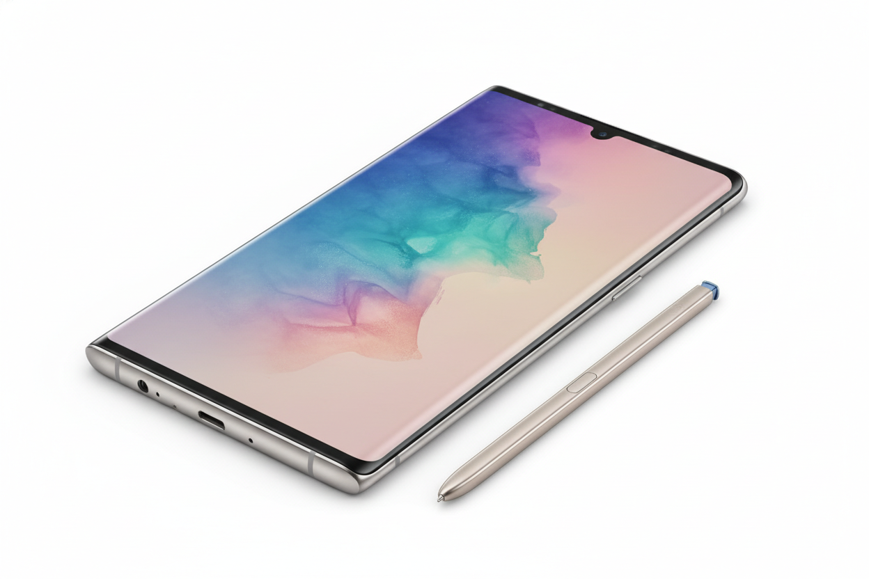 Samsung Galaxy Note 10