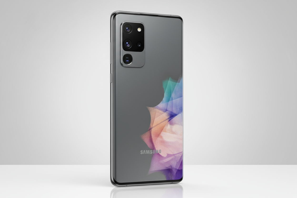 Samsung Galaxy S20 Ultra
