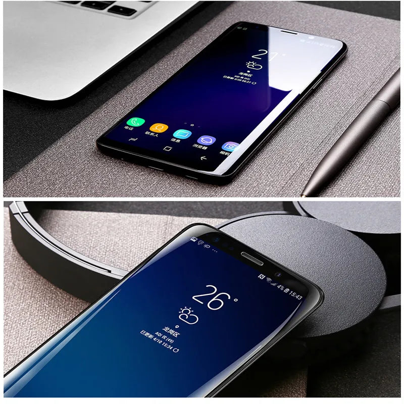 S23Ultra S22Ultra S21FE Hydrogel Film For Galaxy S22 S8 S10E 5G S20 Plus S20Ultra Screen Protector For Samsung S21 S21P S20EF