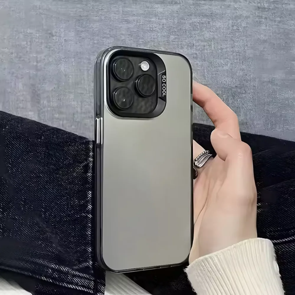 JC Reyes Tour 2025 Phone Case For iPhone 16,15,14,13,12,11,Pro,Max,Black Matte Shockproof Cover