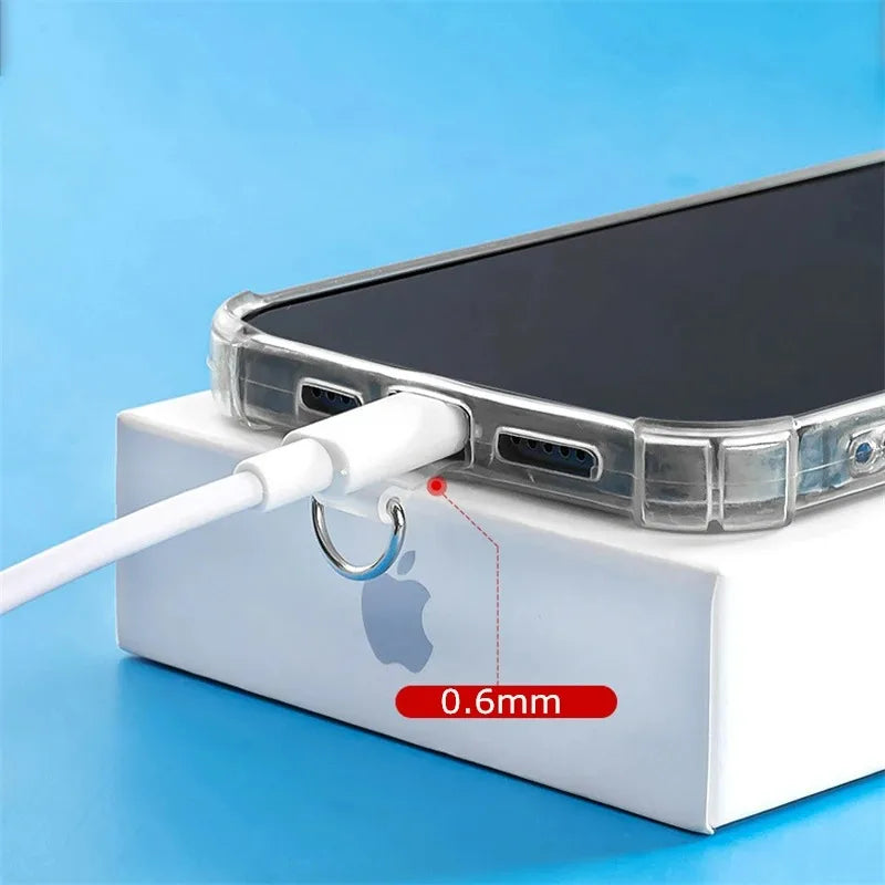 10/5pcs Universal Anti-Lost Phone Lanyard – Detachable Charm Strap