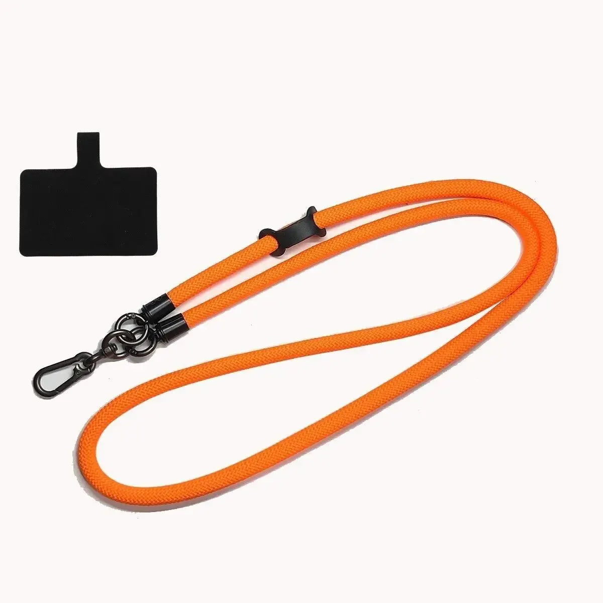 8mm Thick Crossbody Phone Lanyard – Durable Anti-Lost Neck Strap