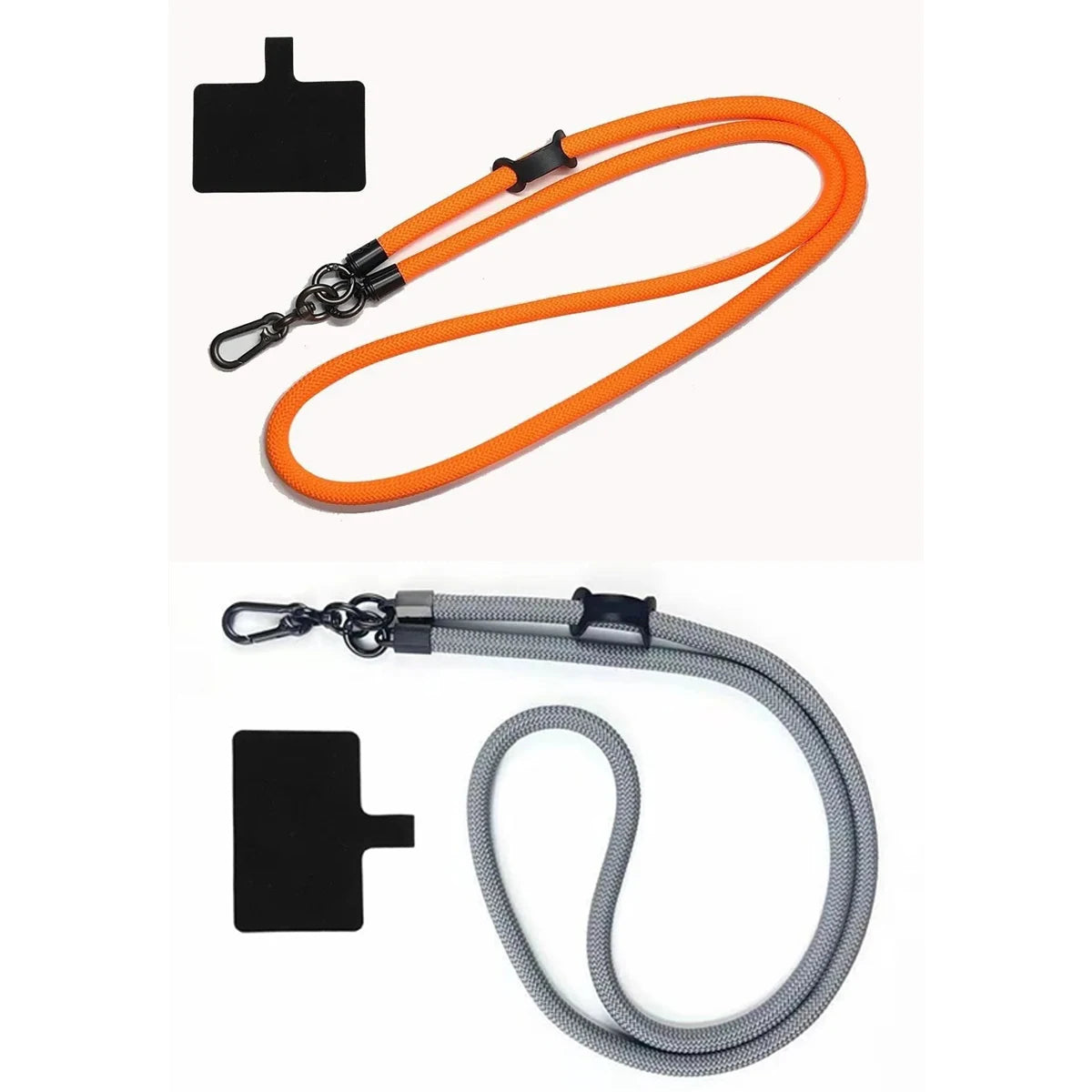 8mm Thick Crossbody Phone Lanyard – Durable Anti-Lost Neck Strap