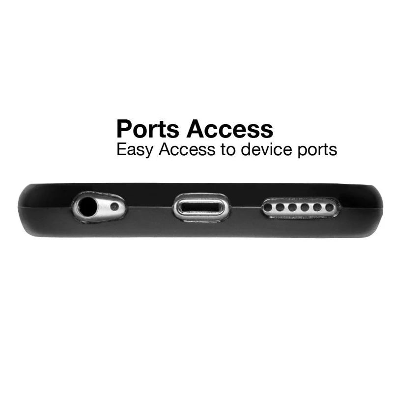 Winter Snow Landscape iPhone Case – Fits iPhone 11–17