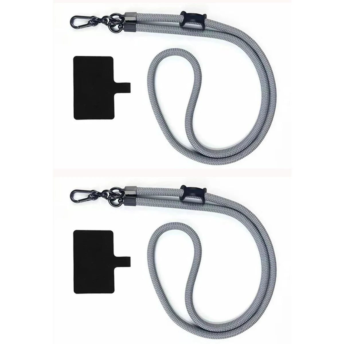 8mm Thick Crossbody Phone Lanyard – Durable Anti-Lost Neck Strap