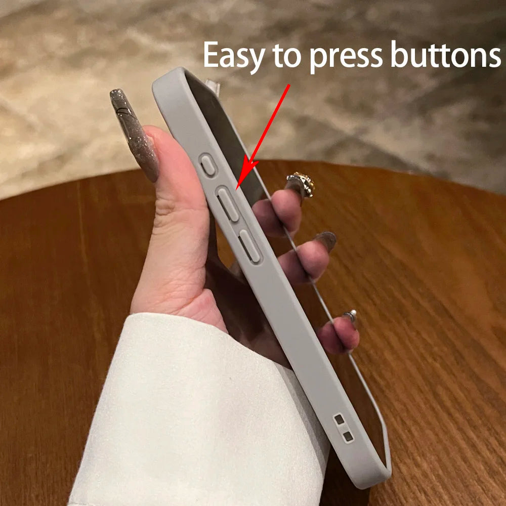Luxury For Magsafe Transparent Case For iPhone 16 15 14 Max Plus Magnetic Wireless Charge Cases Cover
