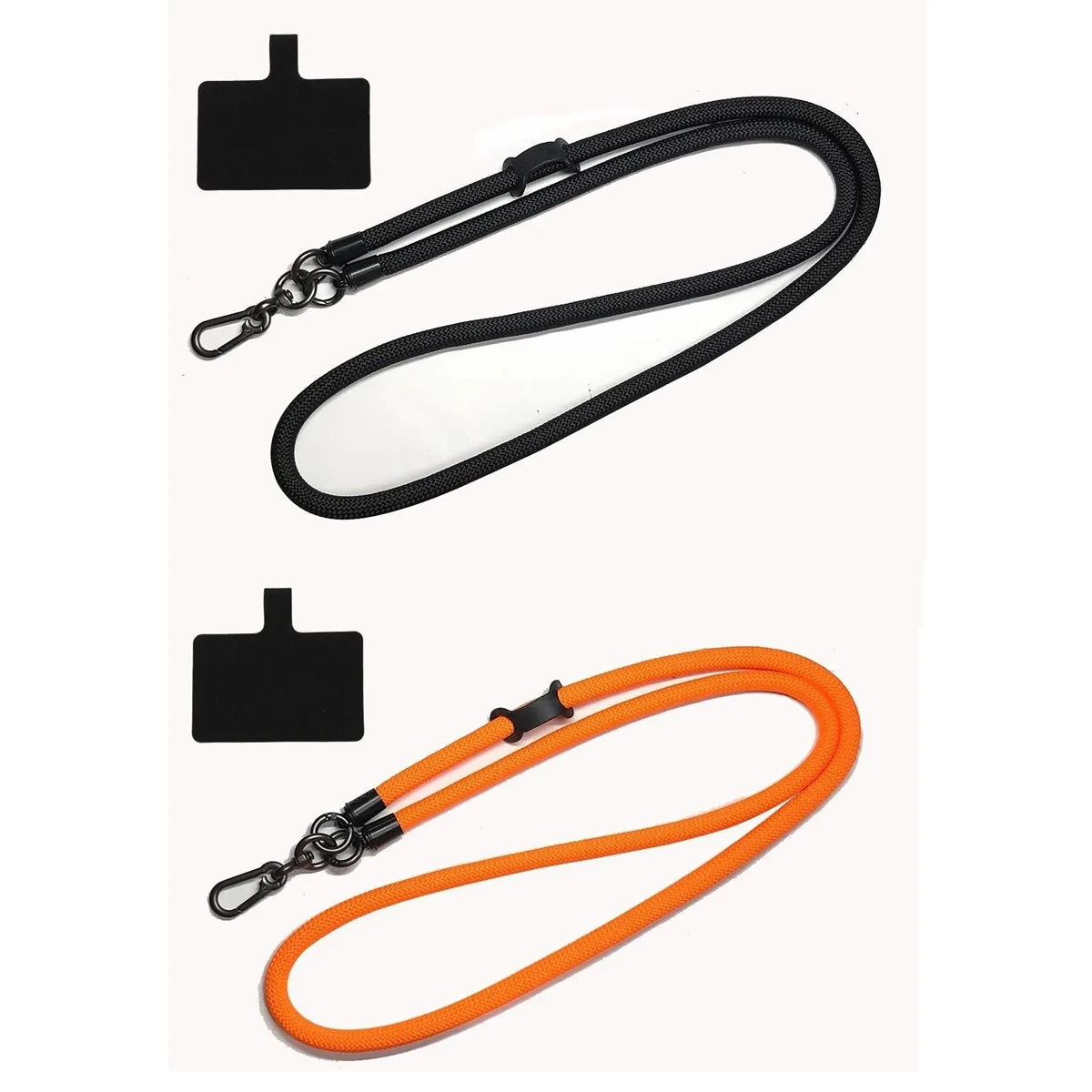 8mm Thick Crossbody Phone Lanyard – Durable Anti-Lost Neck Strap