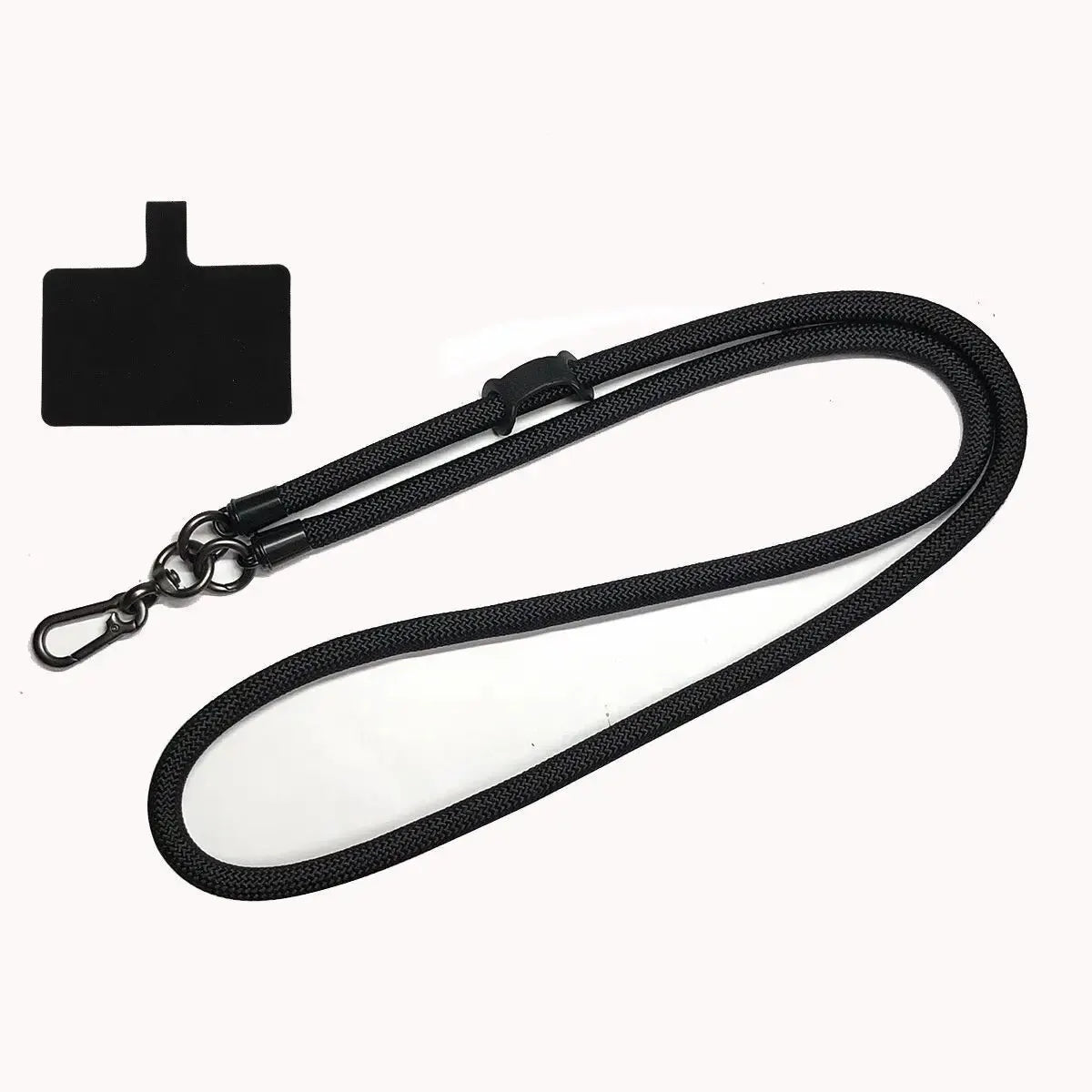 8mm Thick Crossbody Phone Lanyard – Durable Anti-Lost Neck Strap