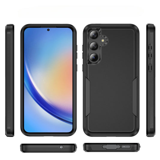 Military Grade Cases for Samsung Galaxy S25 FE S22 S23 Plus S21 S24 FE Ultra Edge Armor Case