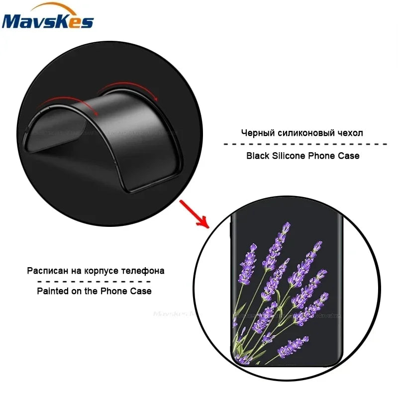 Make It Yours – Custom Photo Phone Case for Redmi & Poco Models (Soft Silicone).