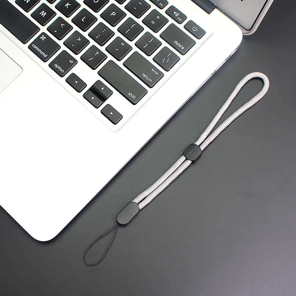 Universal Wrist Lanyard – Adjustable Anti-Loss Strap for Phone, Keys & ID
